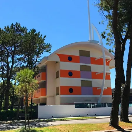 Comfortable Flat With Pool In A Excellent Location * Bibione