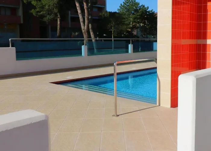 Comfortable Flat With Pool In A Excellent Location *