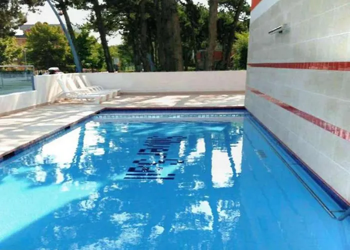 Apartamento Comfortable Flat With Pool In A Excellent Location Bibione
